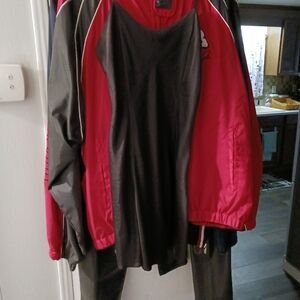 100% Silk Vintage Victoria’s Secret night gown - Black Size Medium